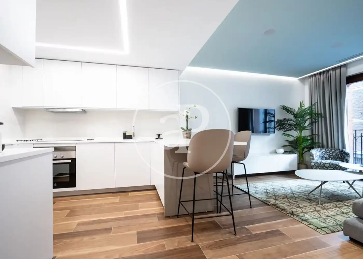 Flat with lift to rent in Calle de Don Ramón de la Cruz, imagen 4