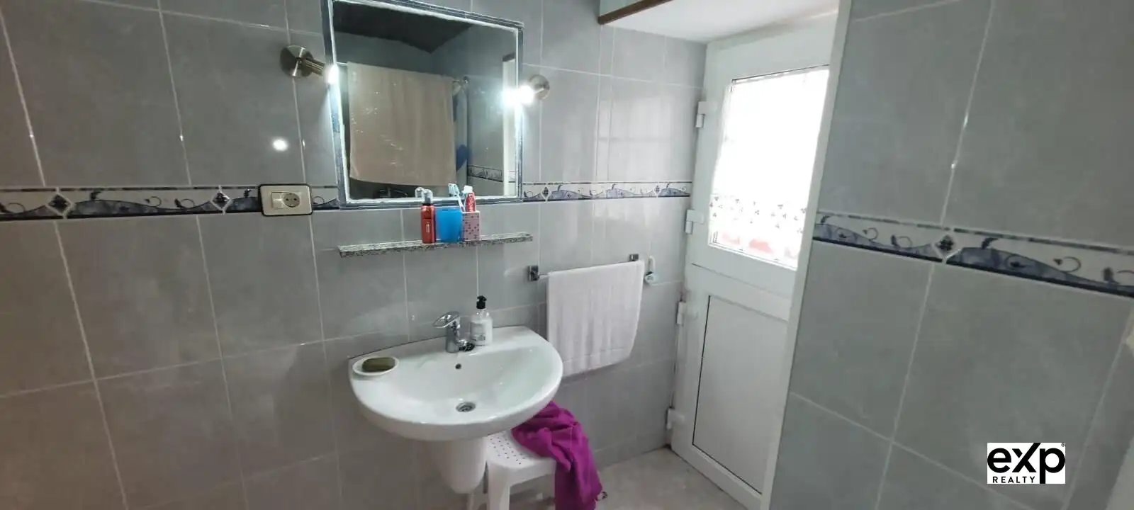 Baño de Casa o chalet en venta en Villanueva de Oscos con Calefacción, Jardín privado y Terraza