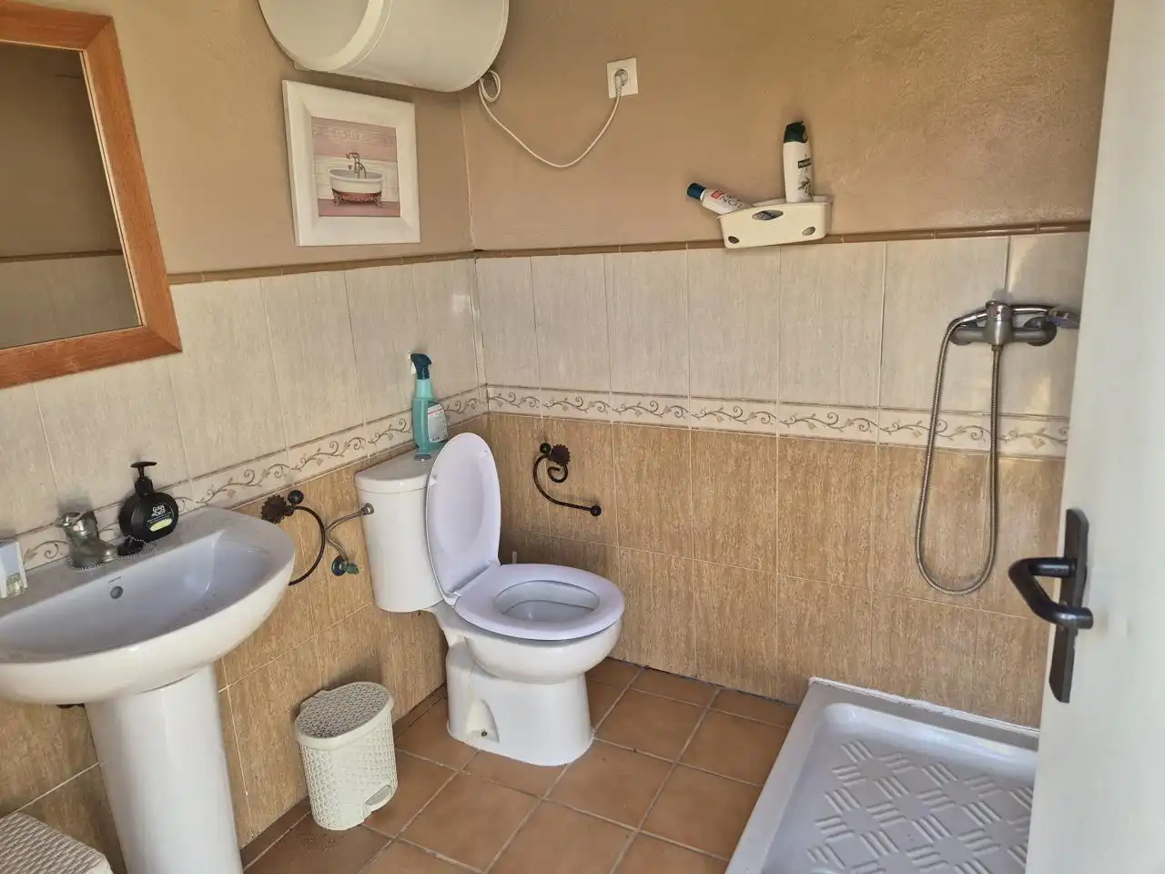 Baño de Casa o chalet en venta en Coria del Río