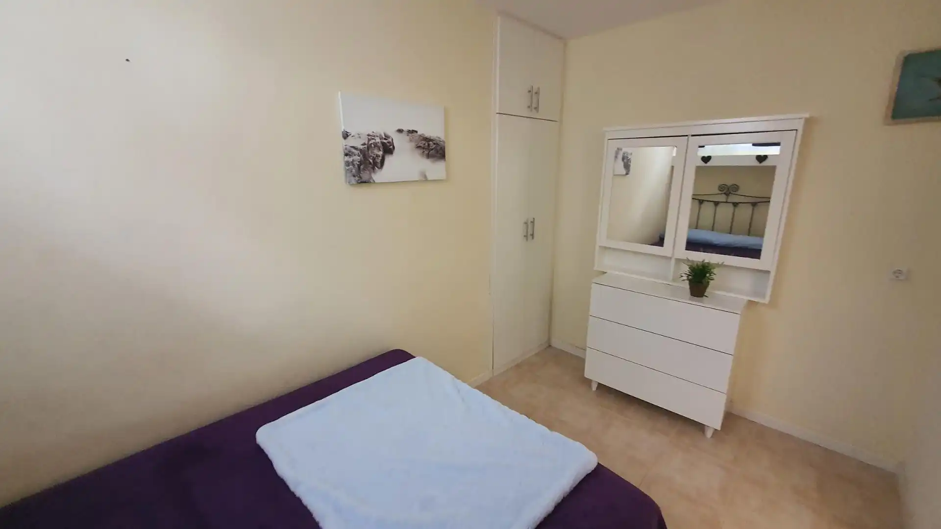 Schlafzimmer von Maisonette zum Verkauf in Puerto de la Cruz mit Terrasse