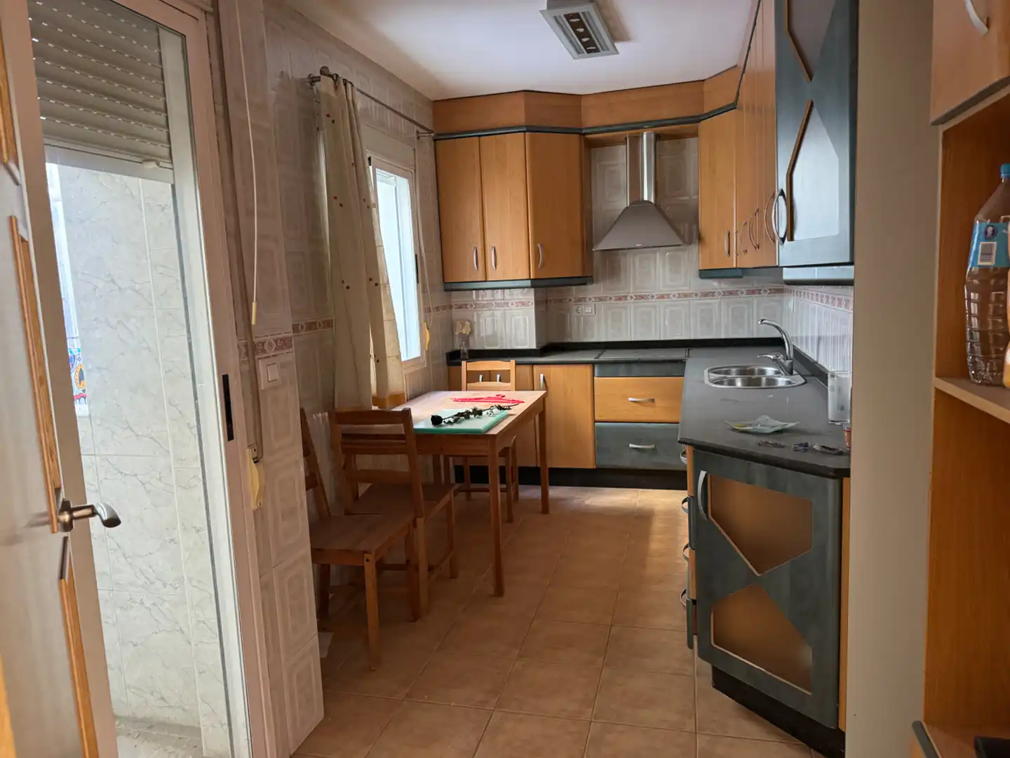 Kitchen of Flat for sale in Cehegín  with Air Conditioner, Heating and Terrace