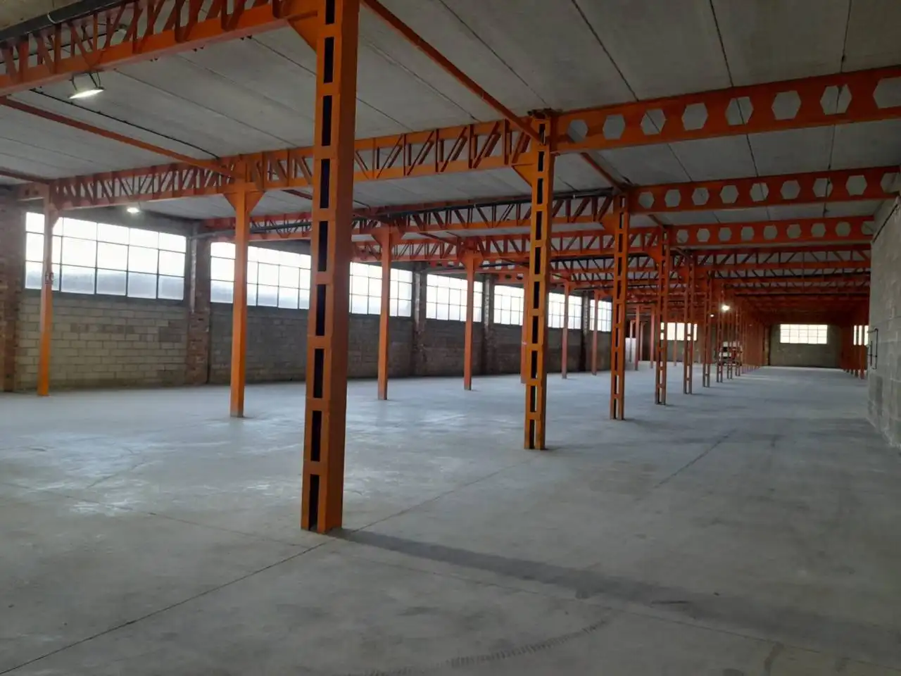 Nau industrial de lloguer en Biar, Alicante