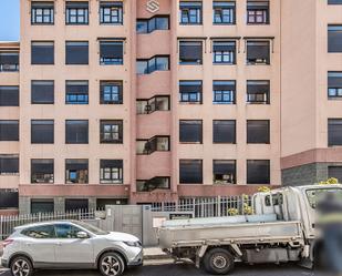 Exterior view of Flat for sale in  Santa Cruz de Tenerife Capital