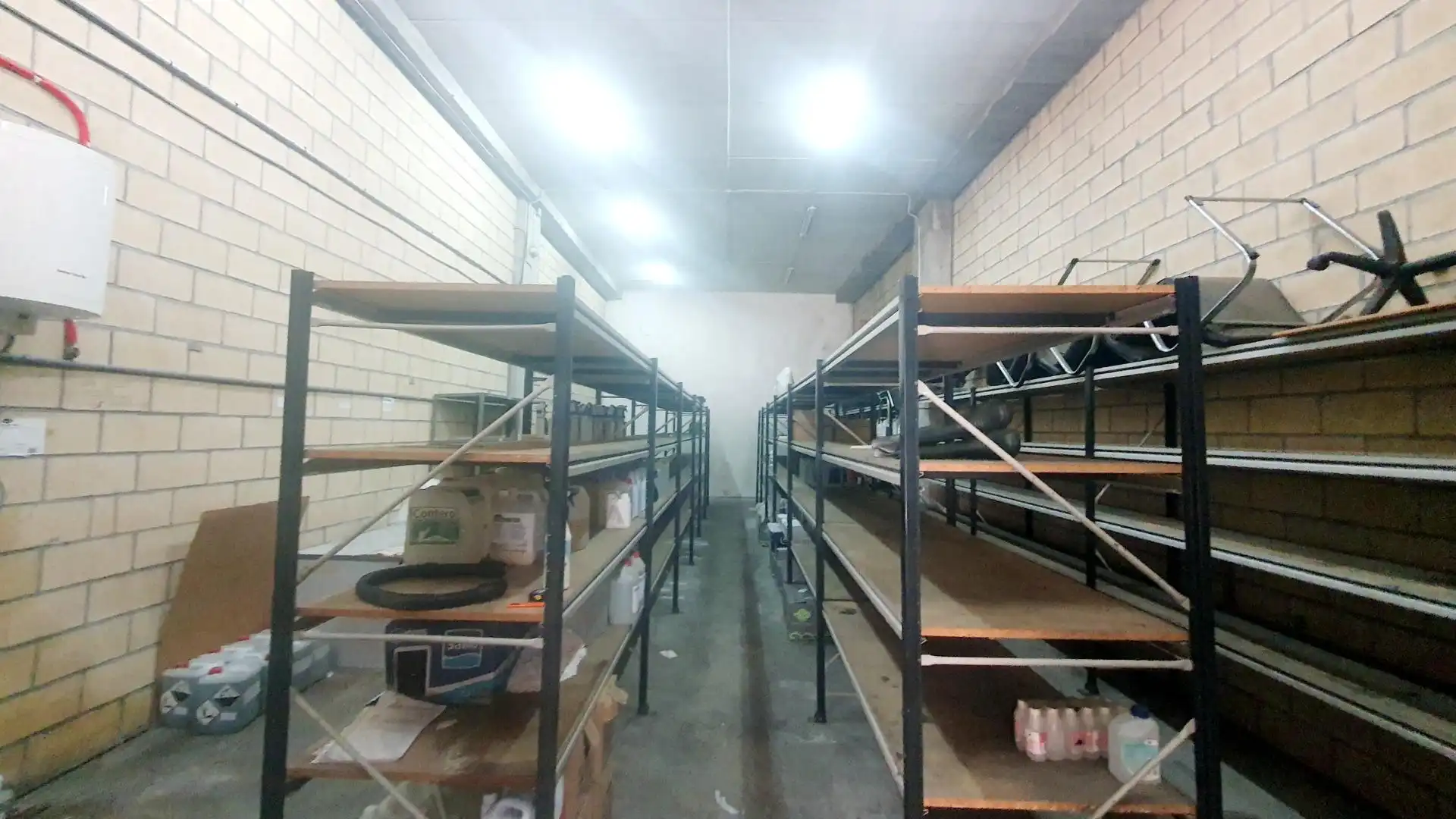 Industrial building to rent in Begoña - Santutxu