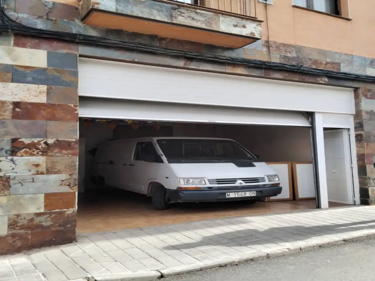Aparcament en venda a Calle alvarez sotomayor