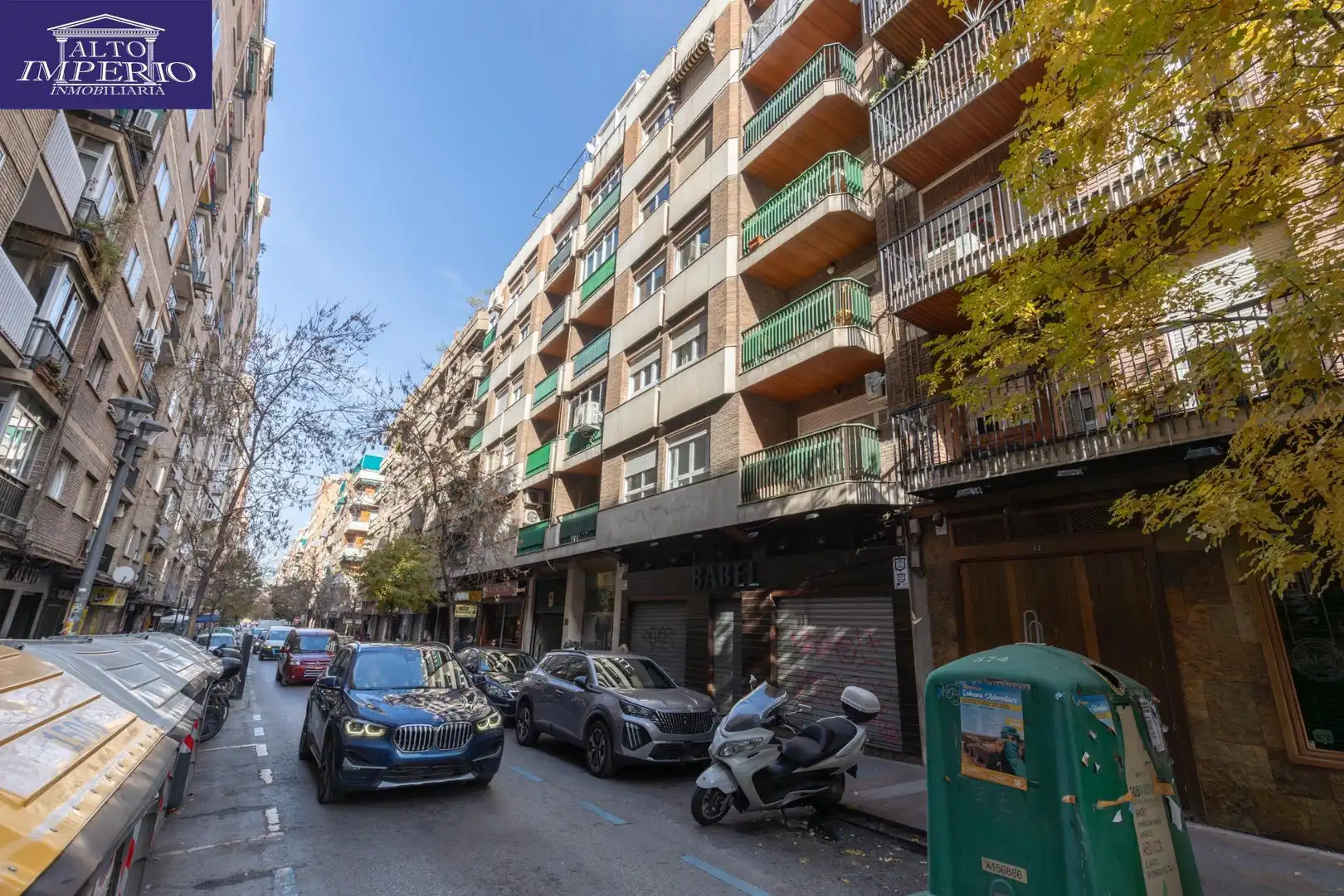Piso con terraza en venta en PEDRO ANTONIO DE ALARCON, imagen 50