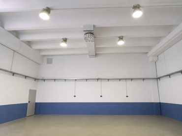 Nave industrial in vendita a Sud