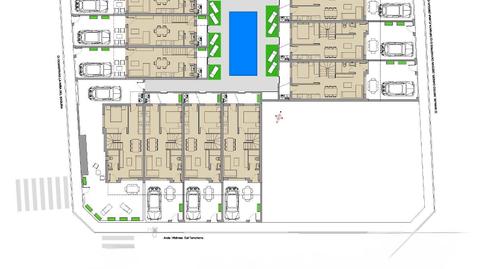 Foto 4 de Pis en venda a Calle Conservas la Niña del Segura, 22, Rafal, Alicante