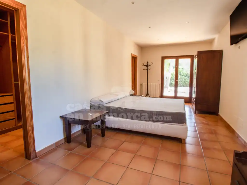 Detached house with pool for sale in Cap d'en Font - Binissafúller, imagen 27