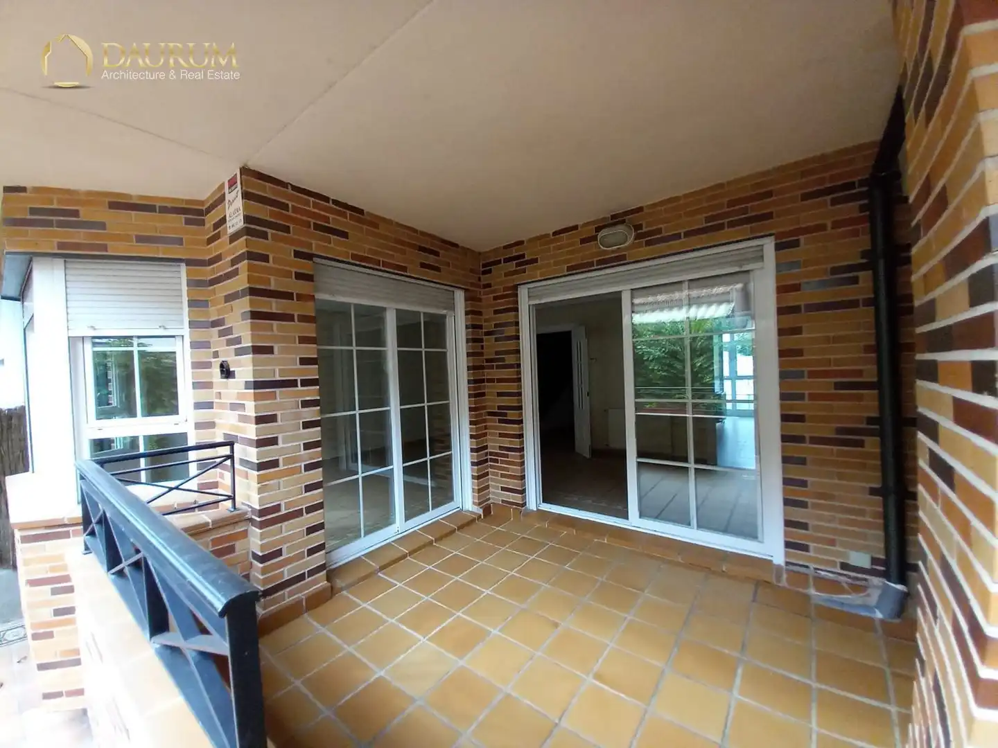 Terrassa de Casa adosada en venda en Fuencarral - El Pardo