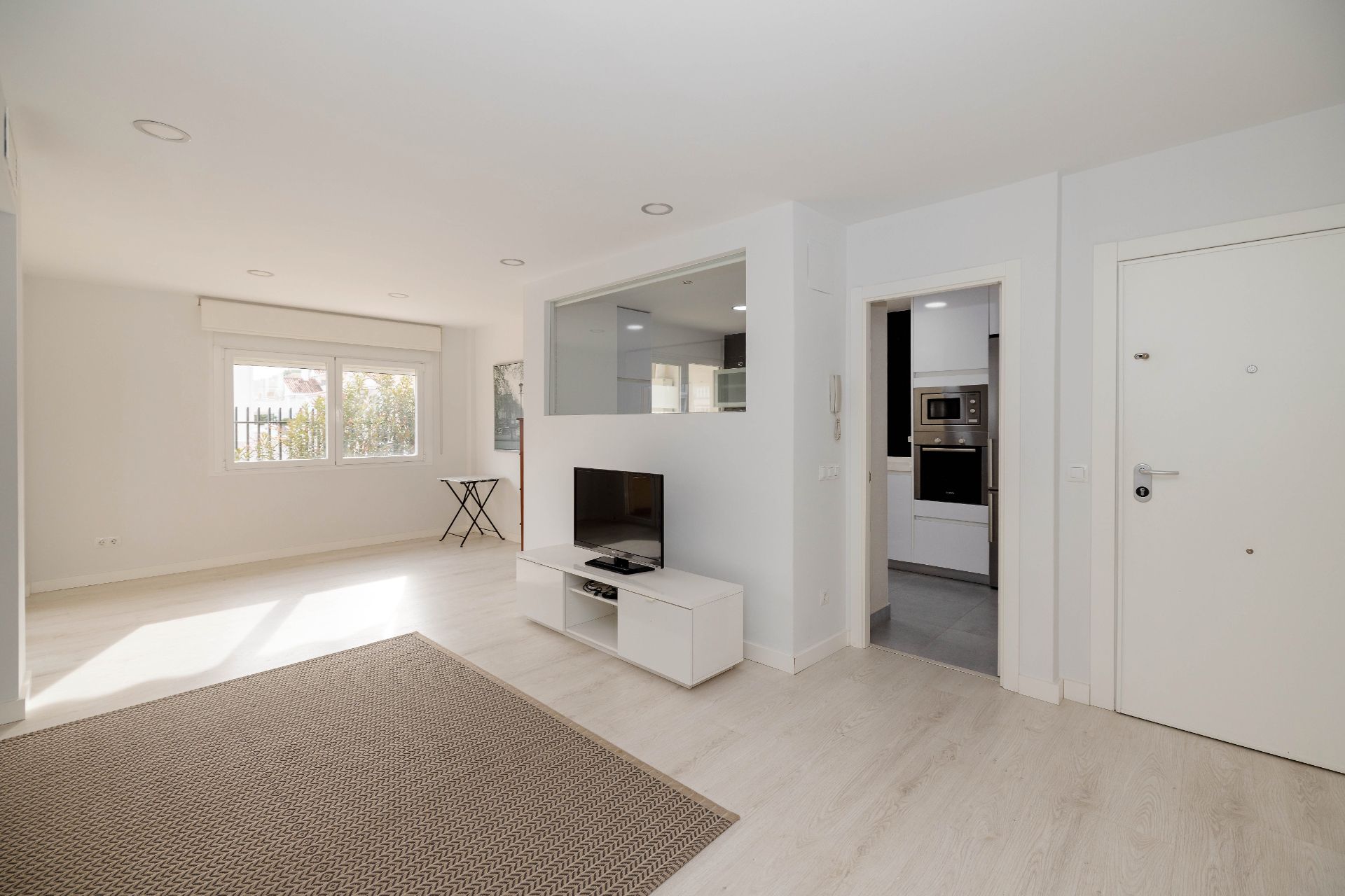 Sala d'estar de Pis en venda en Málaga Capital amb Aire condicionat, Calefacció i Terrassa