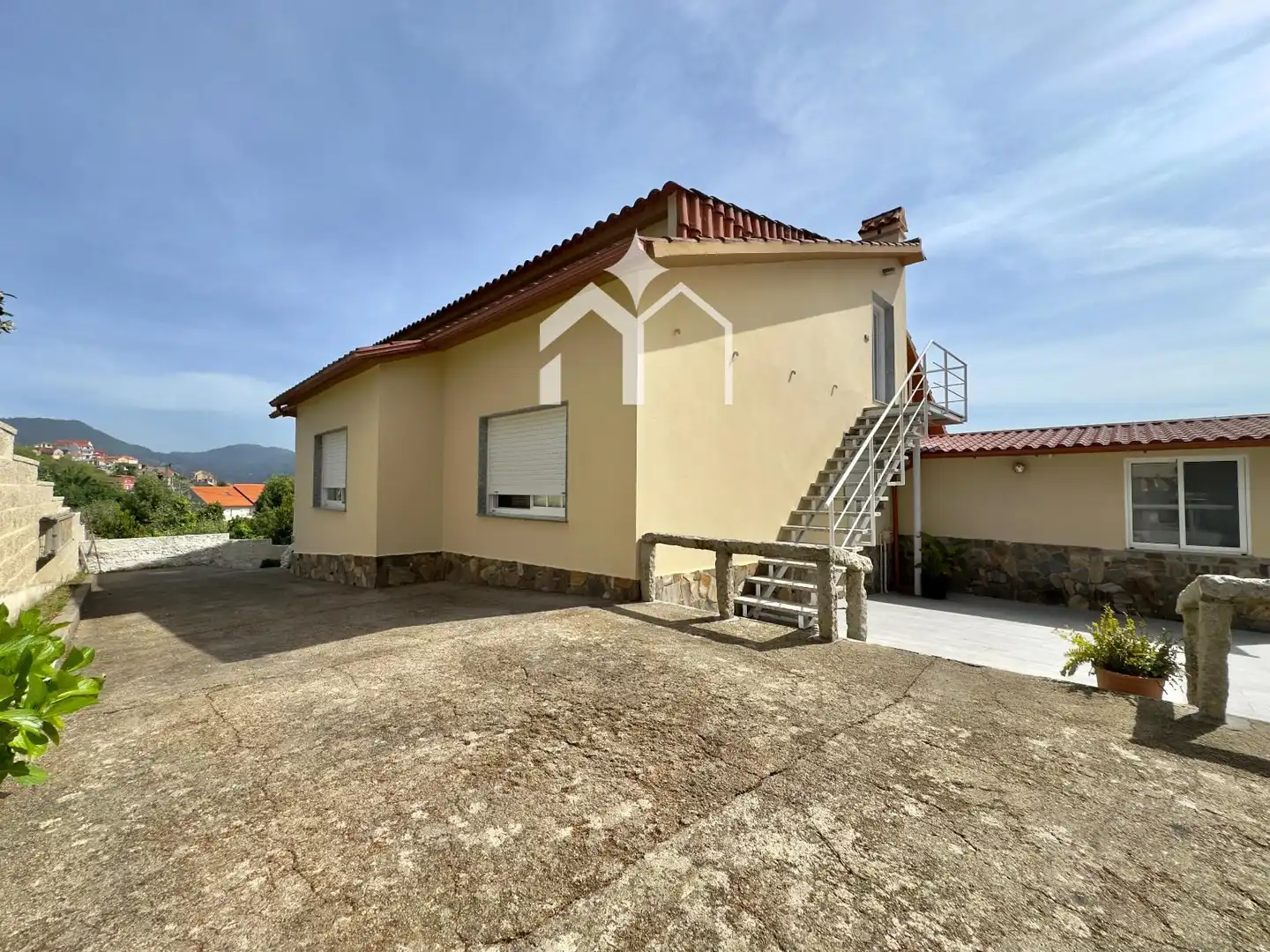 Villa avec terrasse à vendre à Moaña, imagen 13