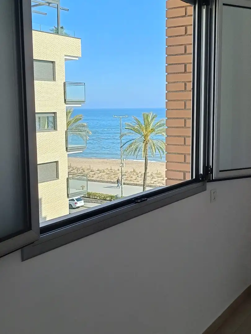 Bedroom of Flat for sale in Calafell  with Heating, Oven and Balcony