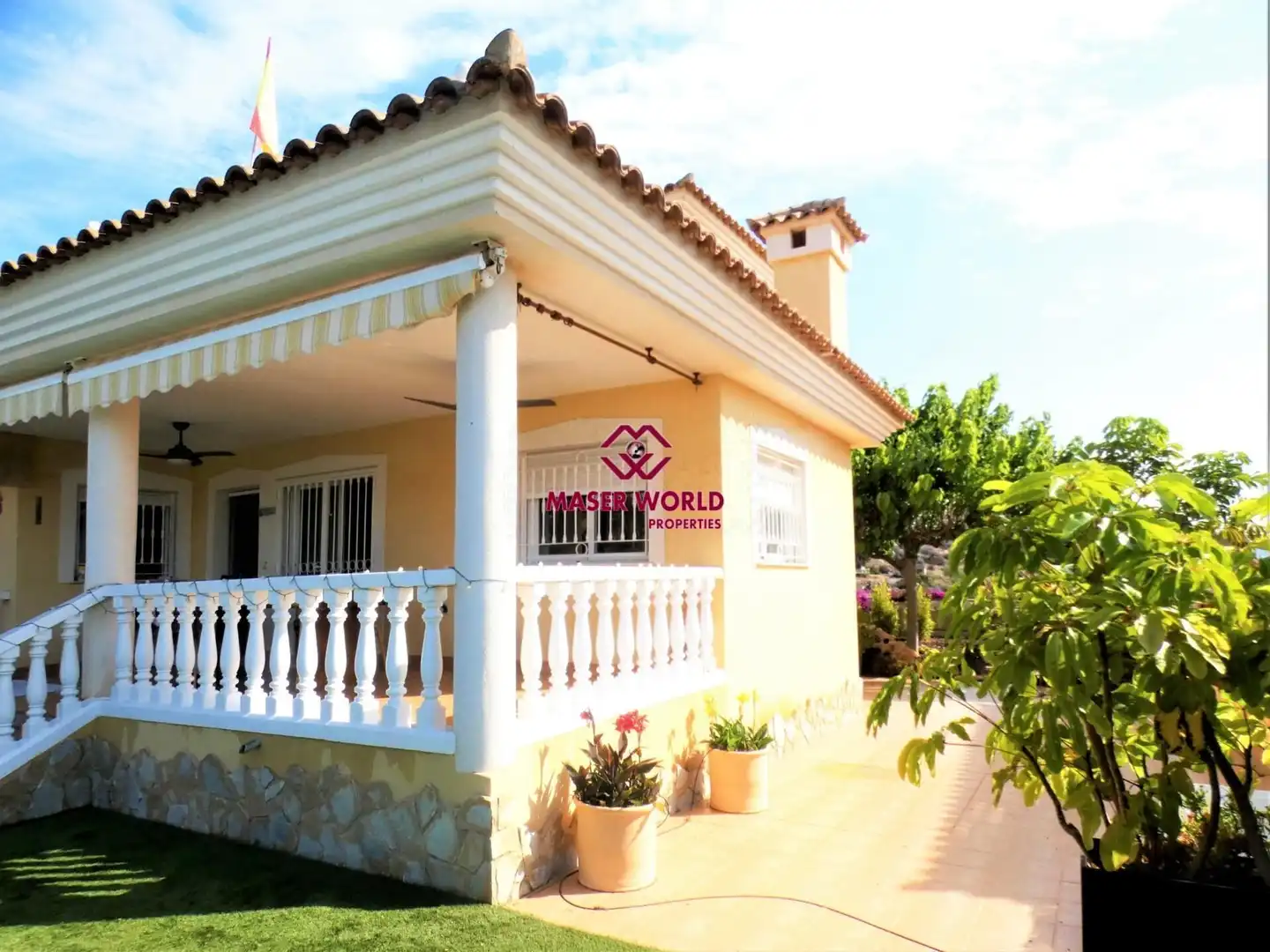 Villa mit Terrasse zum Verkauf in Bolnuevo, imagen 3