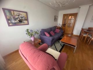 Foto 5 de Piso de alquiler en Calle Antonio Pereira, 3, San Mamés - La Palomera, León Capital