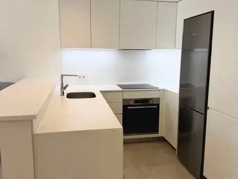 Kitchen of Flat for rent in  Palma de Mallorca  with Air Conditioner