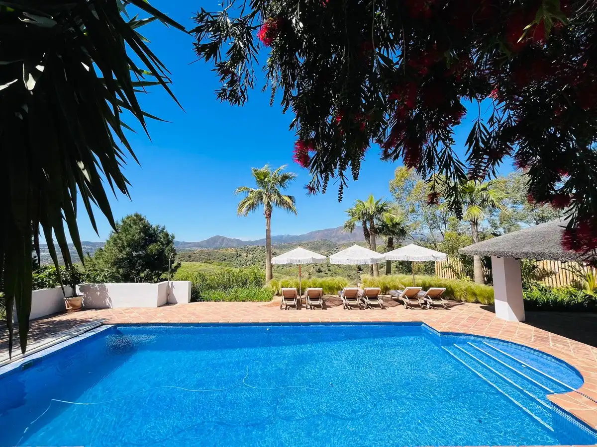 Chalet con piscina en venta en Mijas pueblo, imagen 7