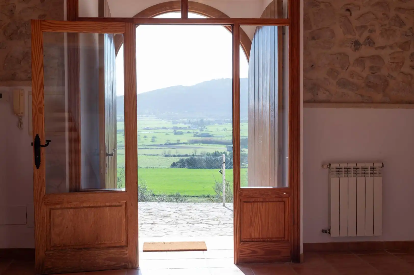 Casa rustica con giardino in vendita a Sineu, imagen 2