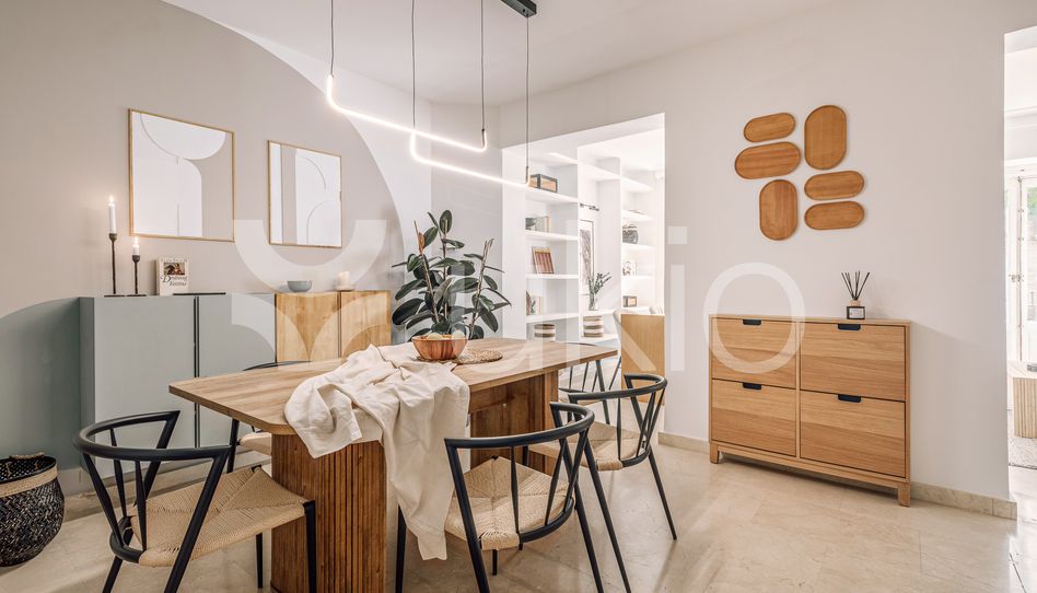 Apartamento de alquiler en Calle de Almagro, Almagro - Imagen 3