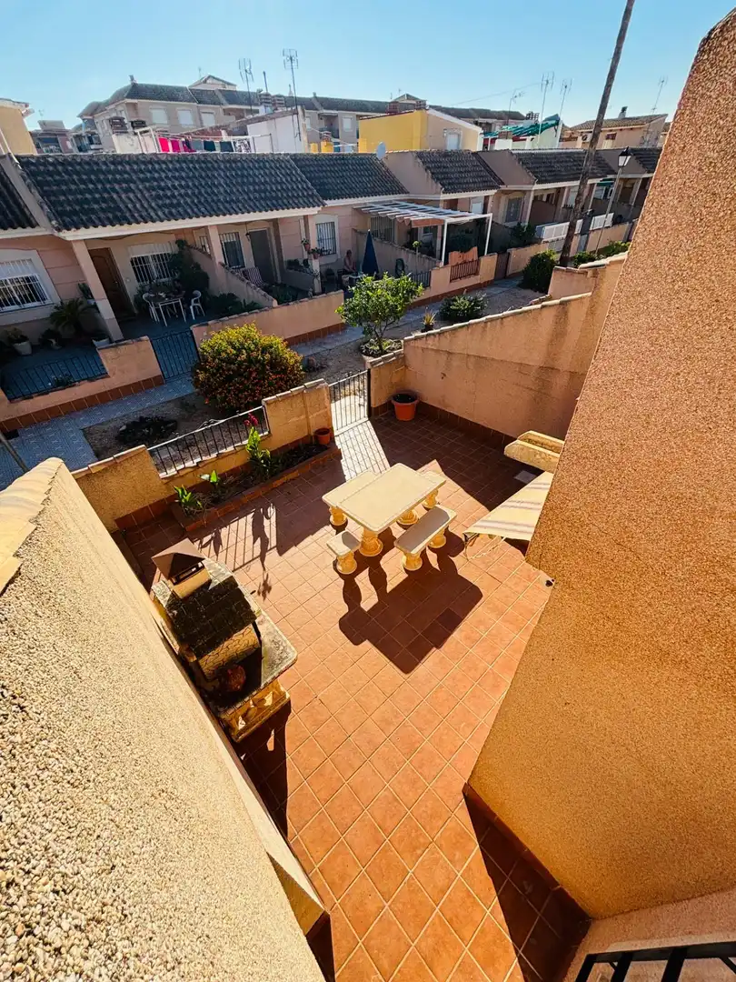 Casa aparellada amb jardí en venda a RAMOS CARRATALA-URRTIAS 97, imagen 18