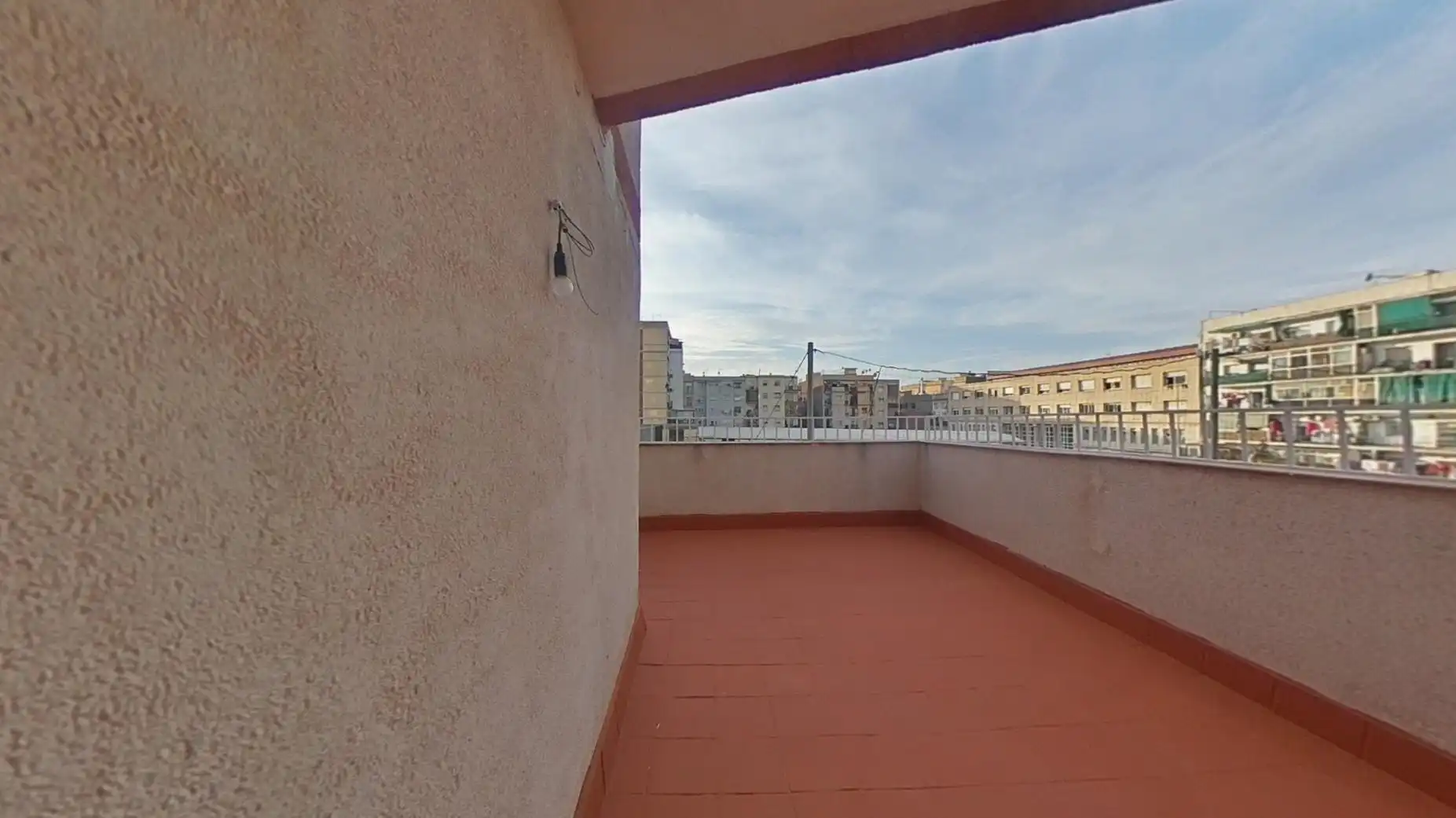 Terrassa de Pis en venda en Santa Coloma de Gramenet