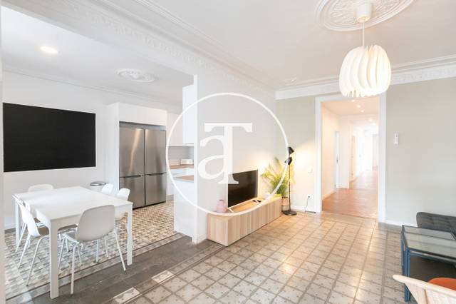 Piso en Alquiler en Carrer de Bailèn, 33 en Dreta de l'Eixample