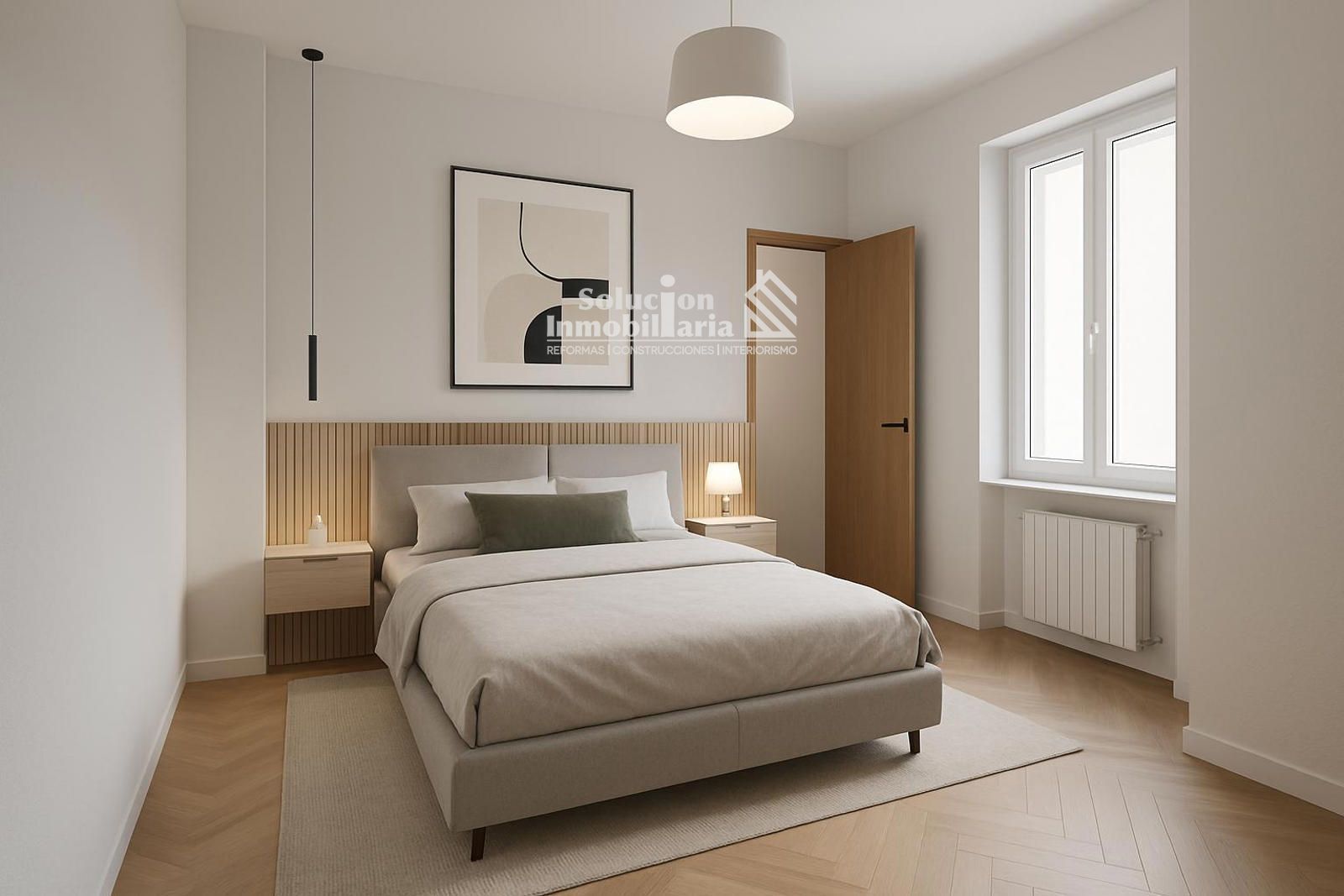Habitación de Piso en venta en Salamanca Capital con Calefacción y Terraza