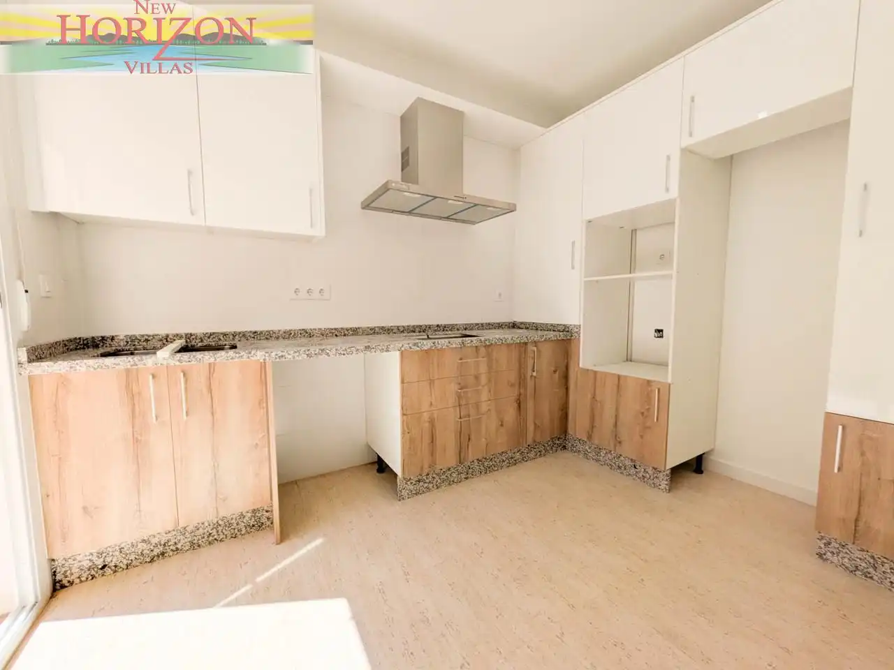 Cocina de Dúplex en venta en Zurgena con Terraza