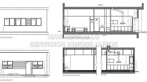 Foto 4 de Planta baixa en venda a O Castro, Vigo