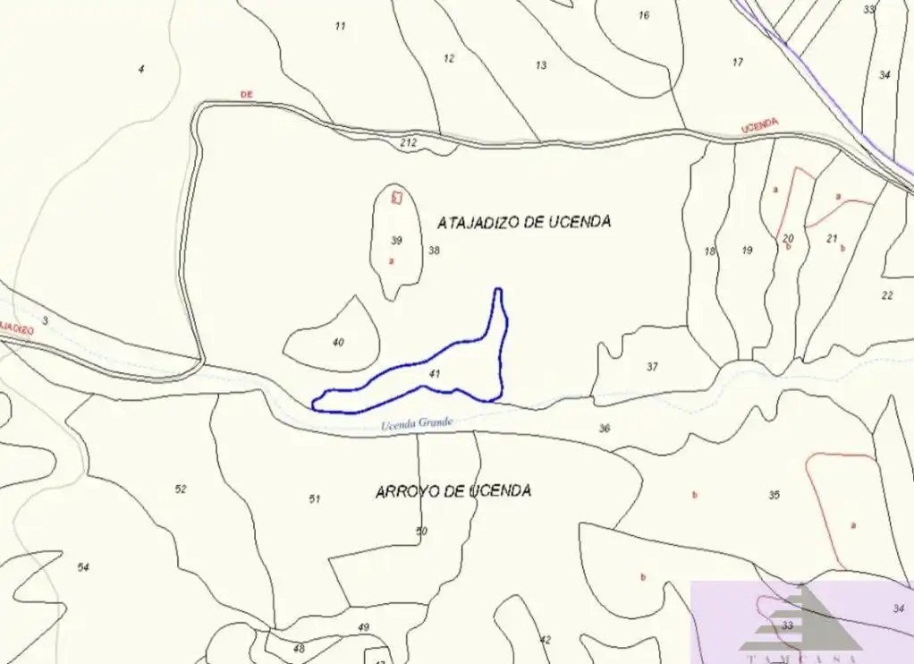 Terreni e lotti in vendita a Atajadizo de Ucenda S/N, imagen 20