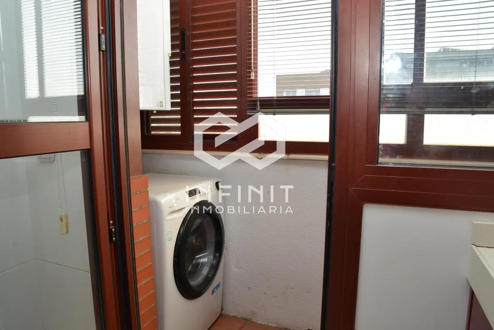 Terraza de Piso en venta en Guadalajara con Calefacción, Terraza y Trastero