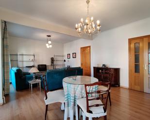 Dining room of Flat to rent in  Lleida Capital  with Balcony