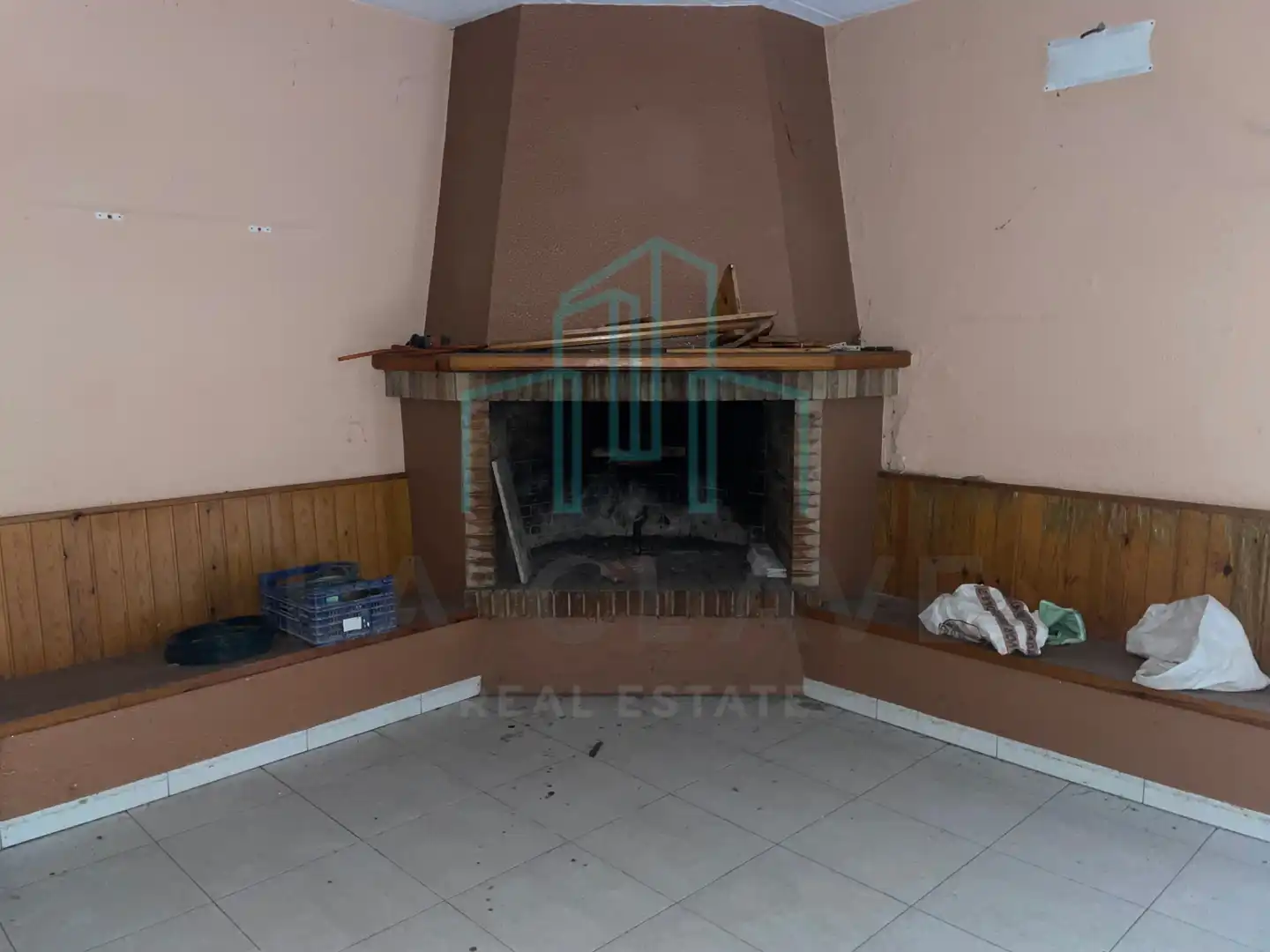 Living room of Commercial properties for rent in Bigues i Riells del Fai