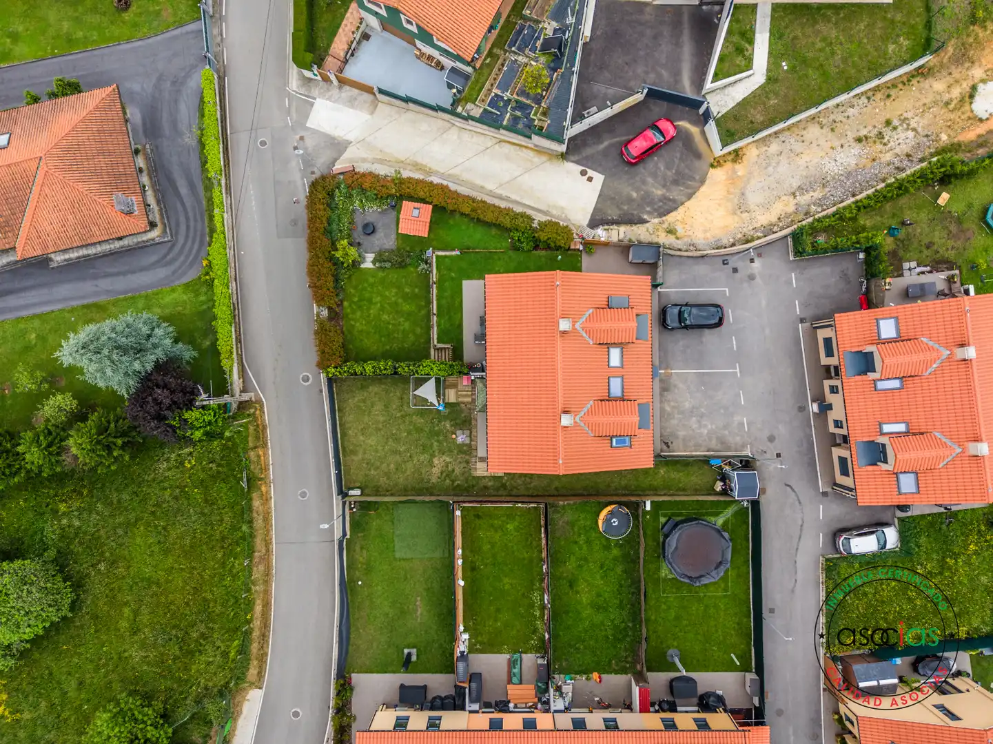 Detached homes for sale in Siero  with Heating, Private garden and Storage room