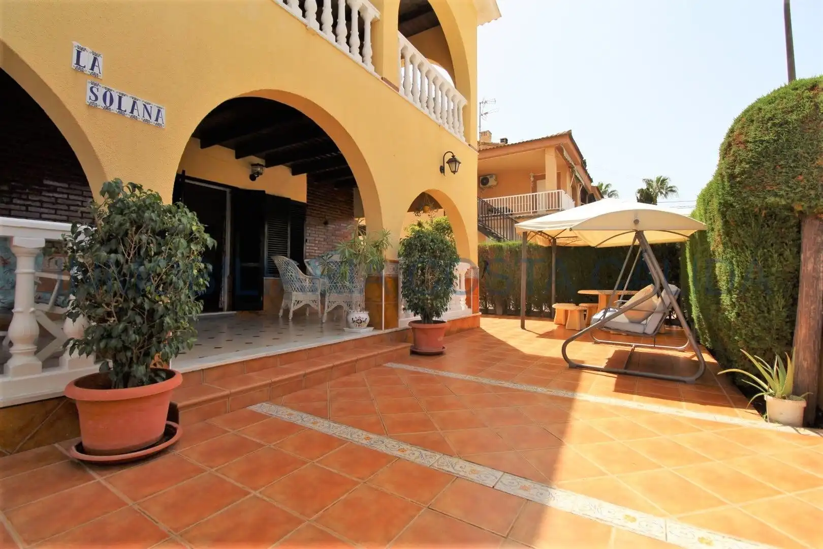 Casa con terraza en venta en Calle Ciudad de Águilas, imagen 4