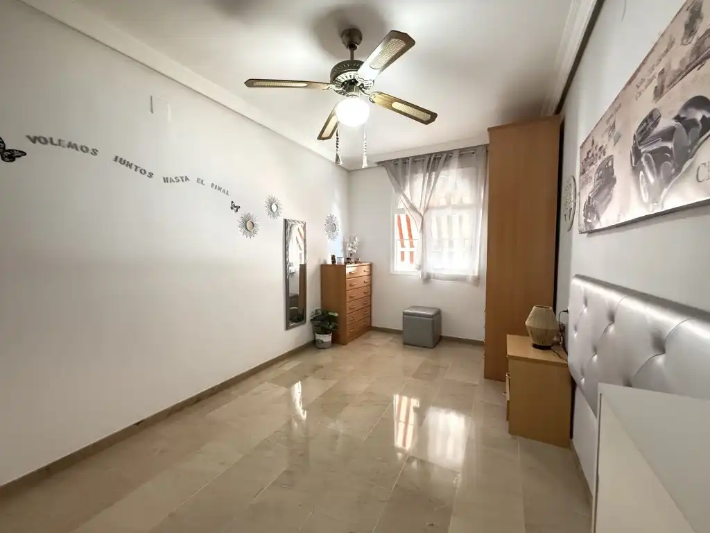 Dormitori de Casa o xalet en venda en Villafranca de Córdoba amb Aire condicionat