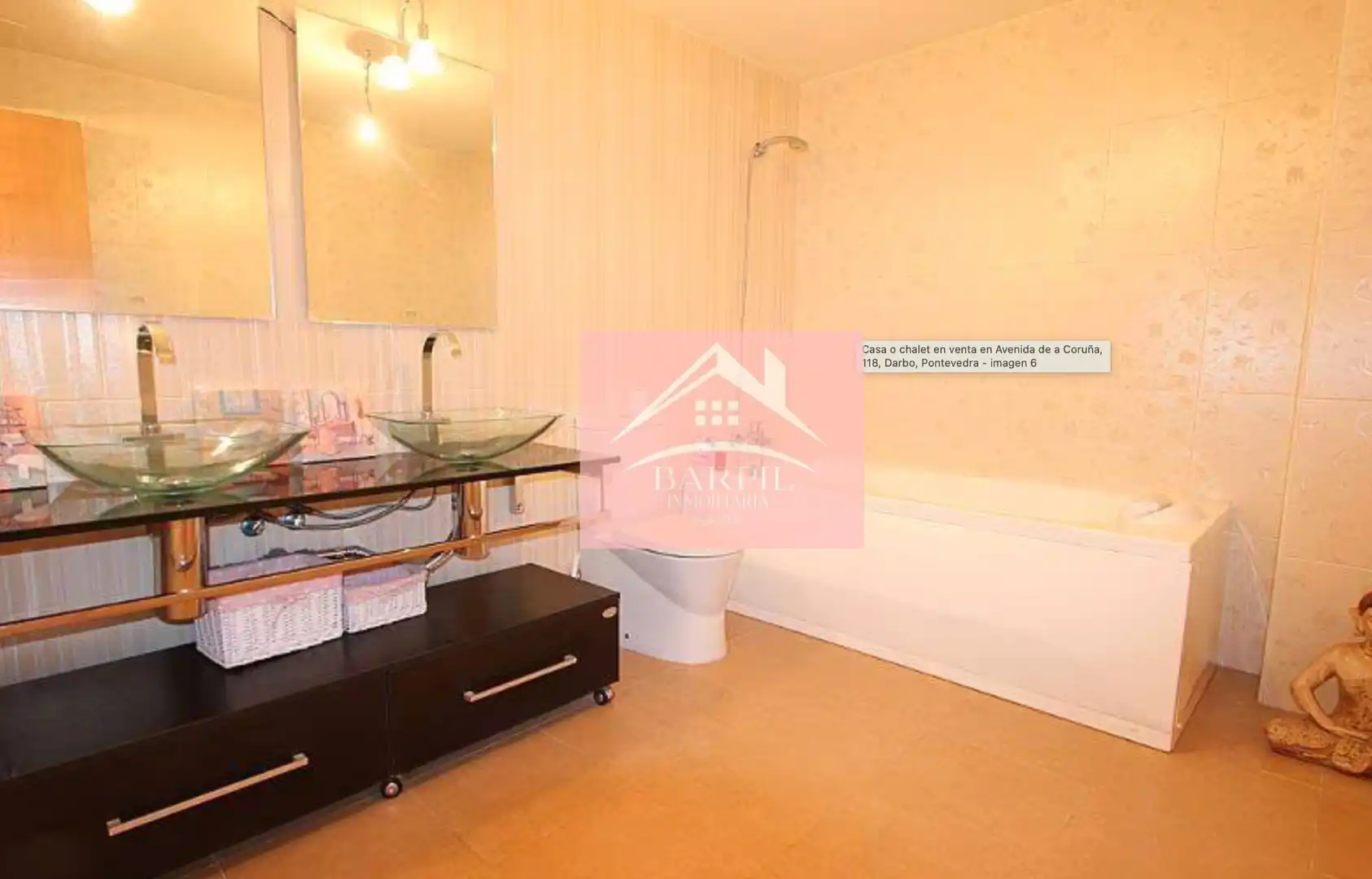 Casa o chalet en venta en Avenida de A Coruña, 118, Darbo
