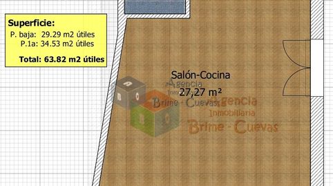 Foto 5 de Oficina en venda a Caserio la Pria, 1, Zona Rural, Mieres (Asturias)