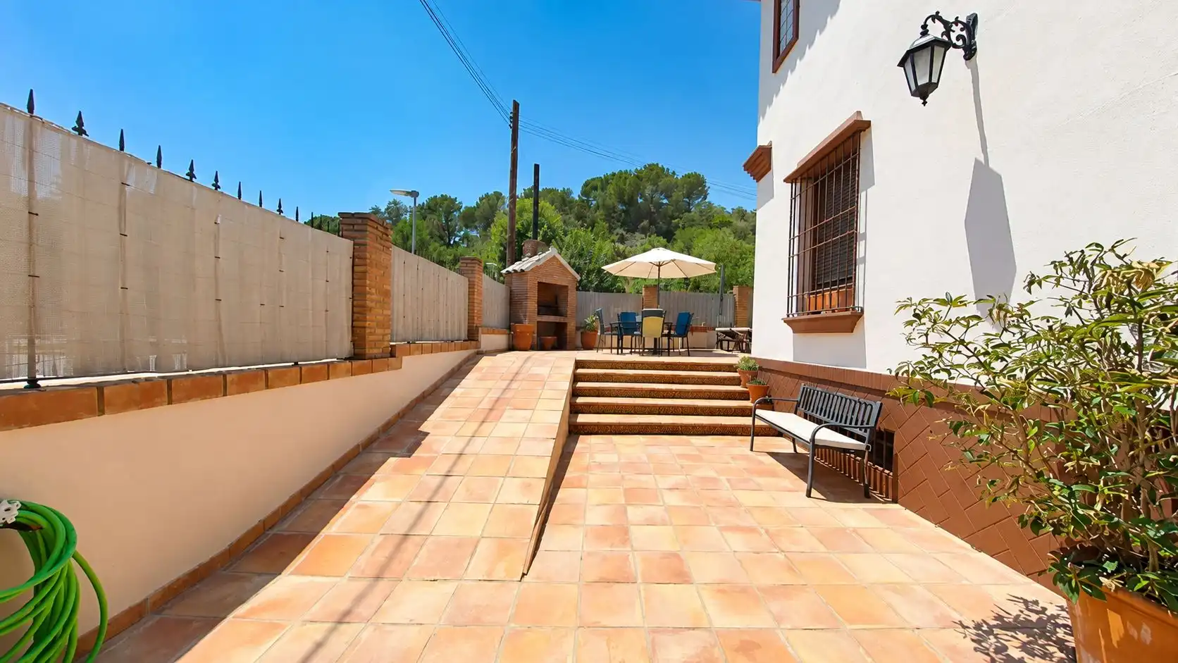 Terraza de Piso en venta en Periurbano Oeste - Sierra