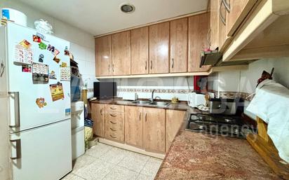 Kitchen of Flat for sale in Cornellà de Llobregat  with Balcony