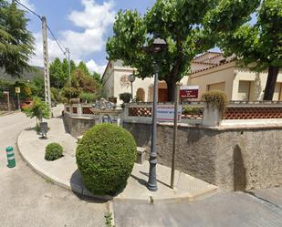 Vista exterior de Casa o xalet en venda en Campins amb Terrassa