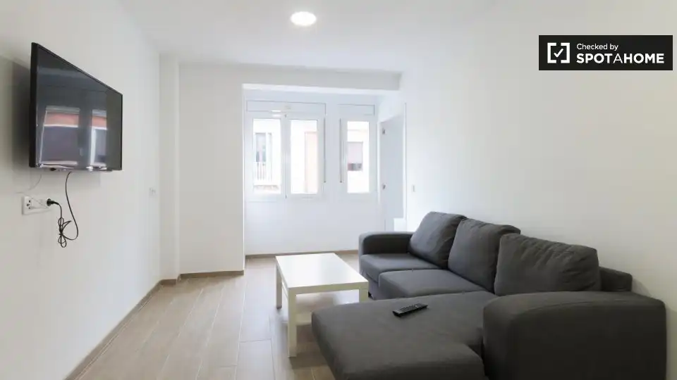 Flat to rent in Sants - Montjuïc, imagen 2