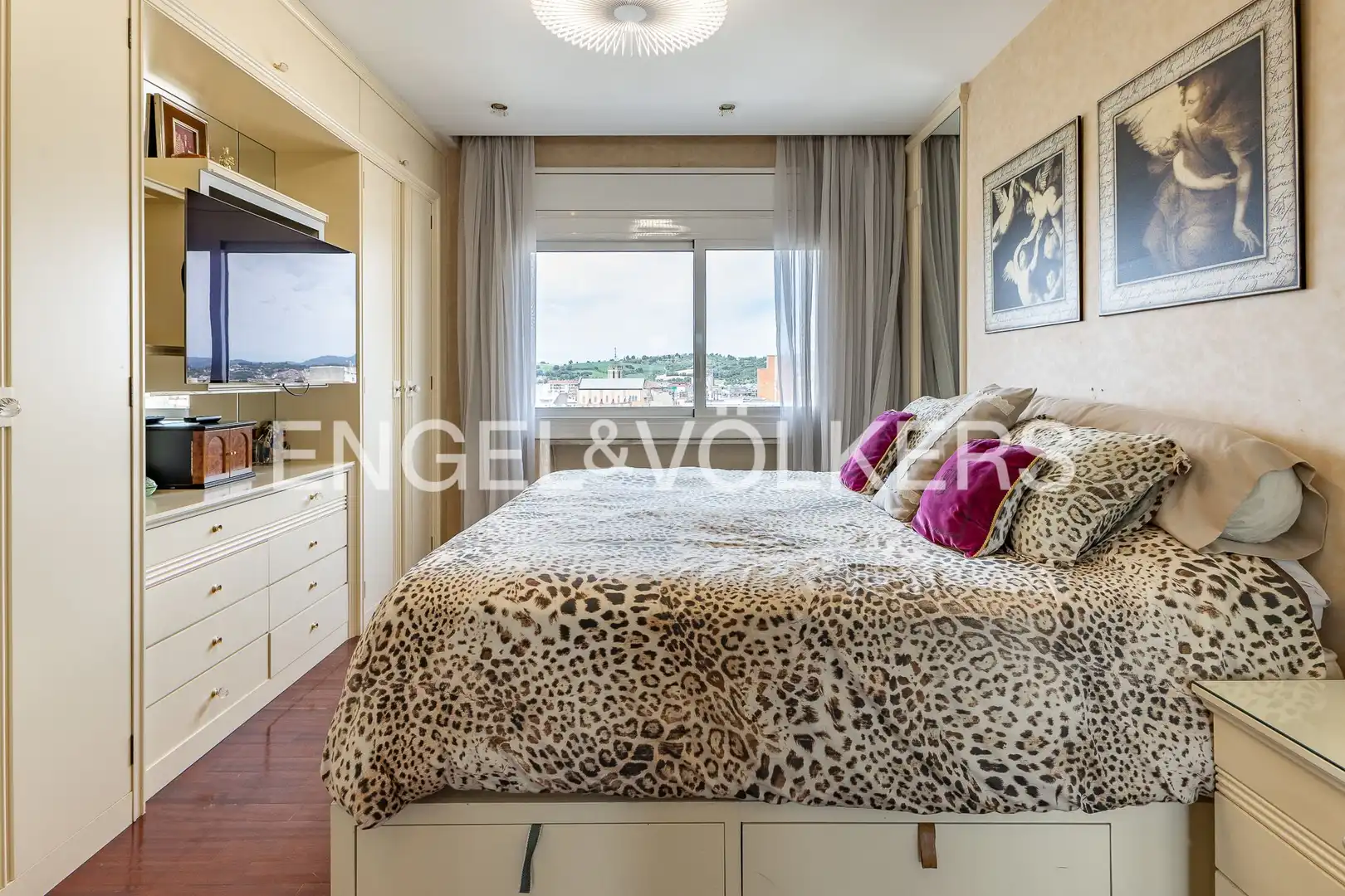 Habitación de Piso en venta en Granollers con Calefacción, Parquet y Terraza