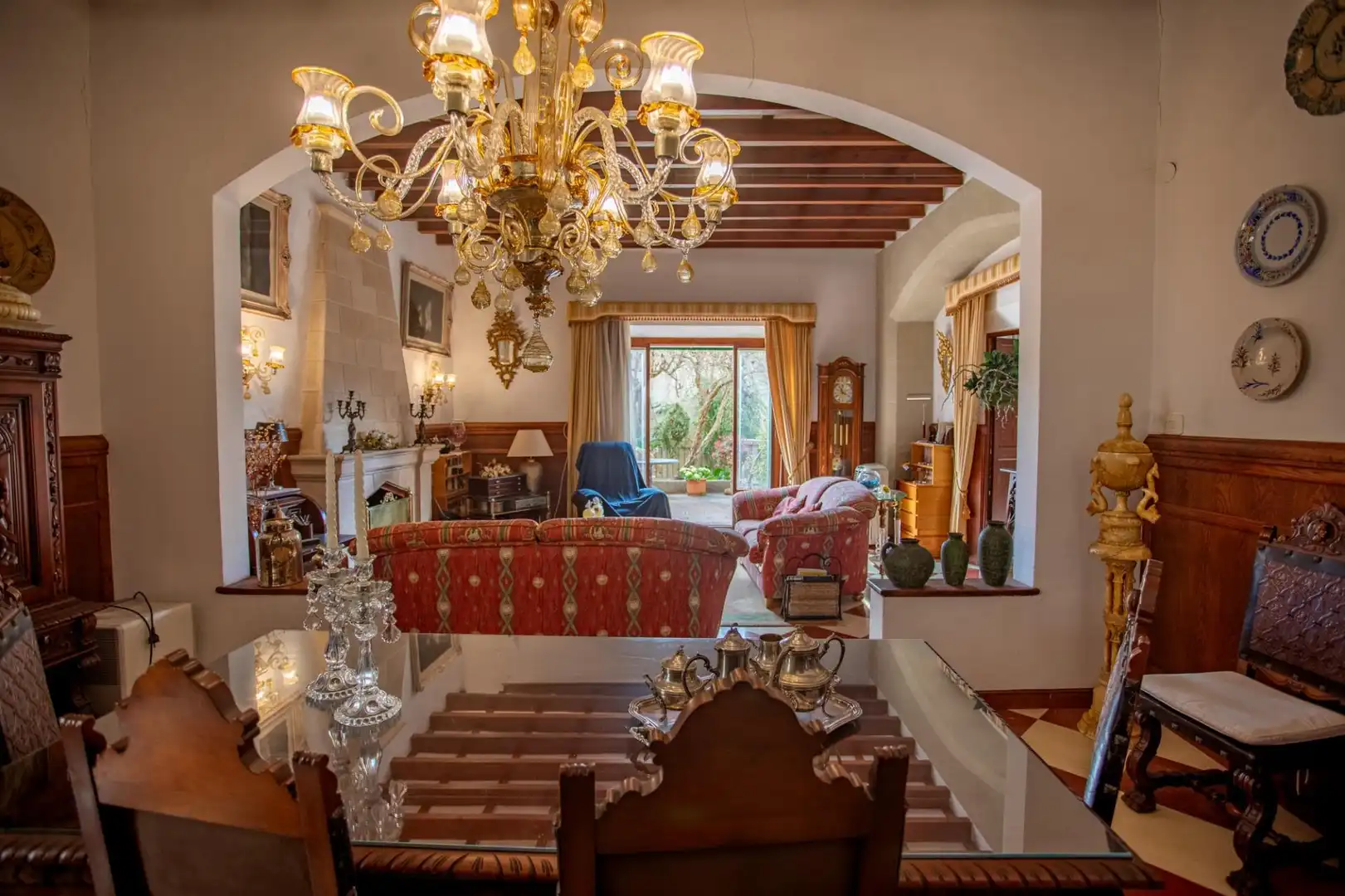 Casa con terraza en venta en Sineu, imagen 7