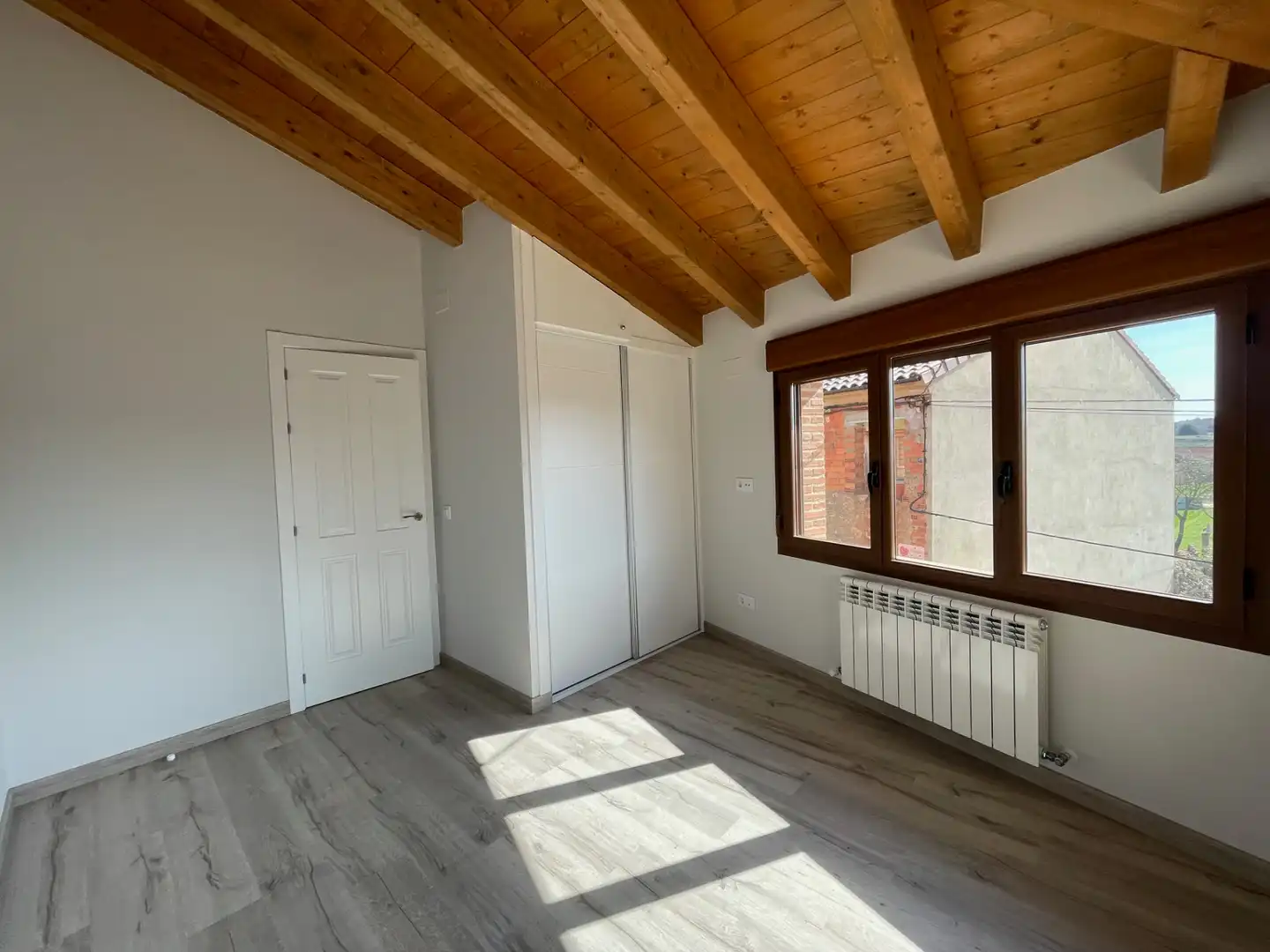 Detached homes for sale in Rioseco de Soria  with Heating, Parquet flooring and Storage room