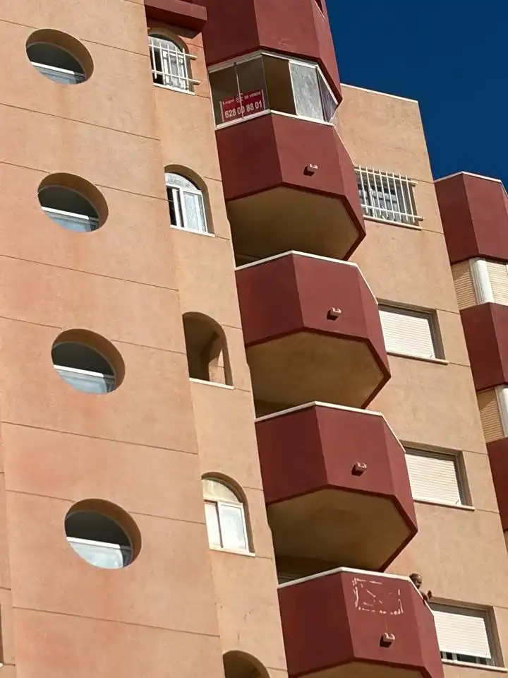 Apartament amb terrassa en venda a Plaza poligono I-La Manga, imagen 23