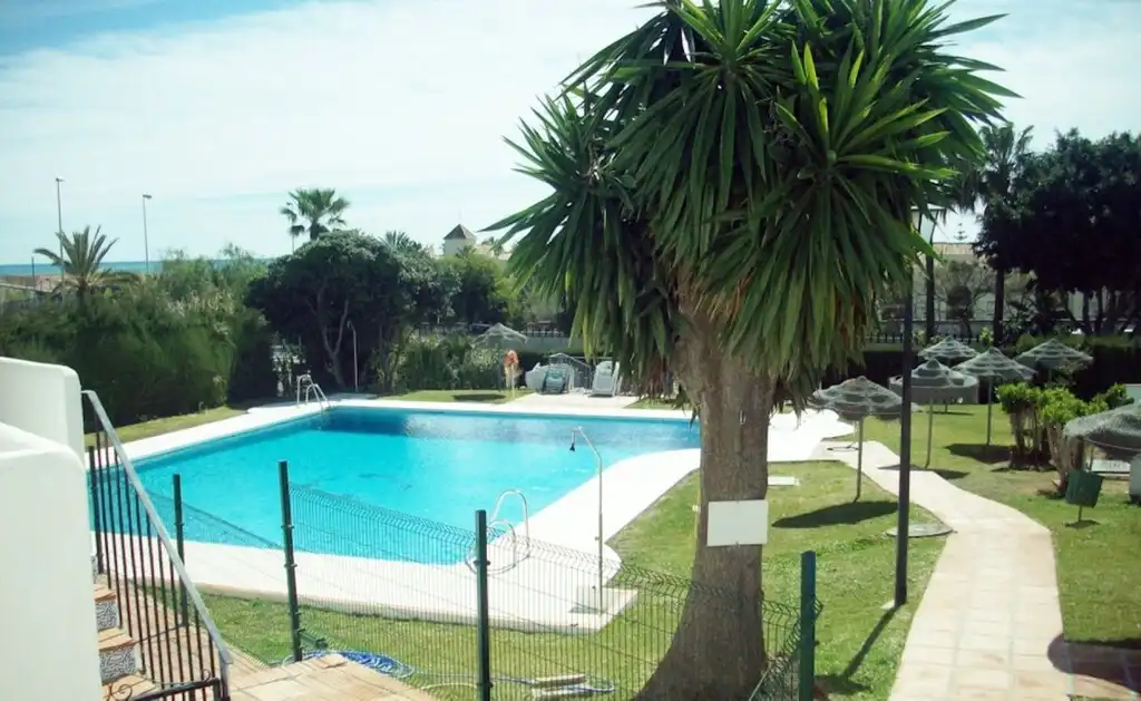 Apartament amb piscina en venda a La Cala Mijas, imagen 36