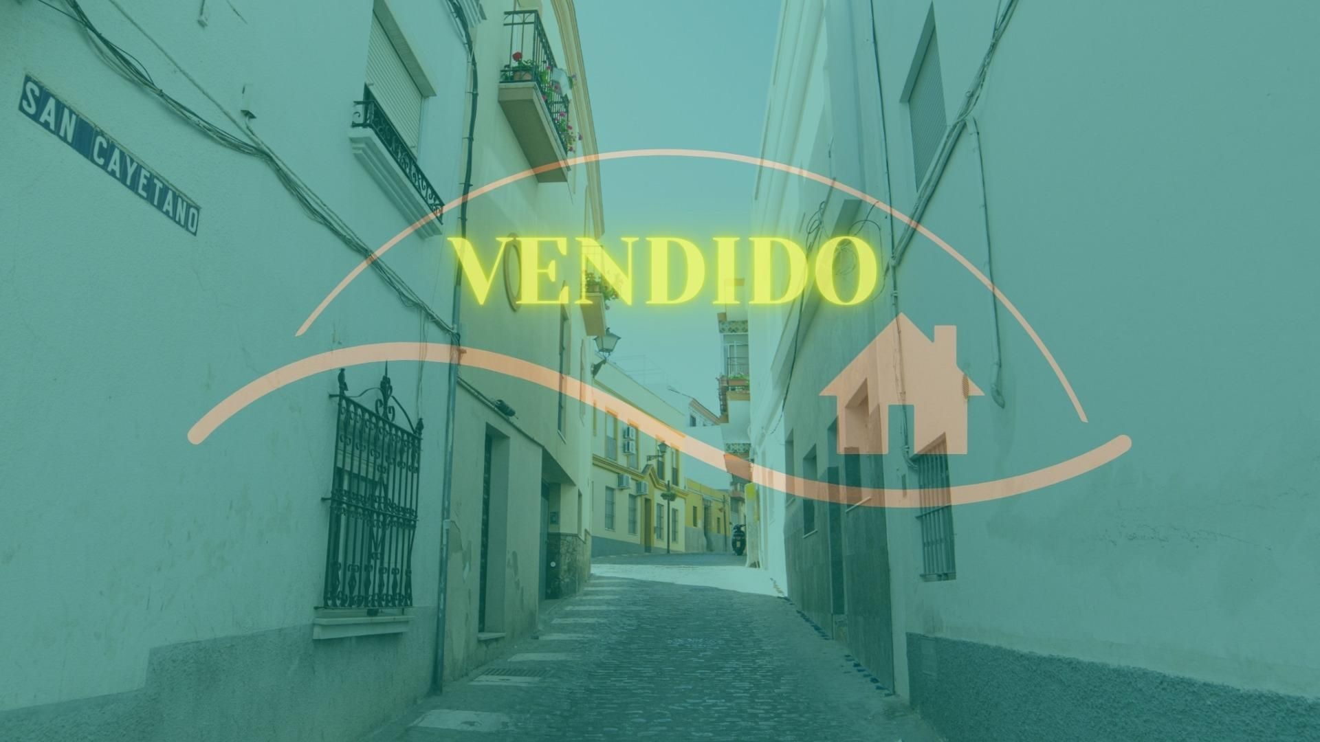 Vista exterior de Pis en venda en Rota amb Aire condicionat i Terrassa