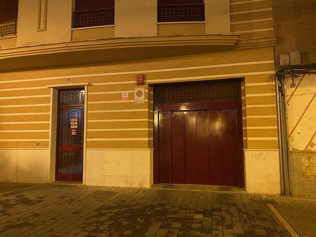 Garaje en Venta en Juan De Cervantes en Viñuela - Rescatado