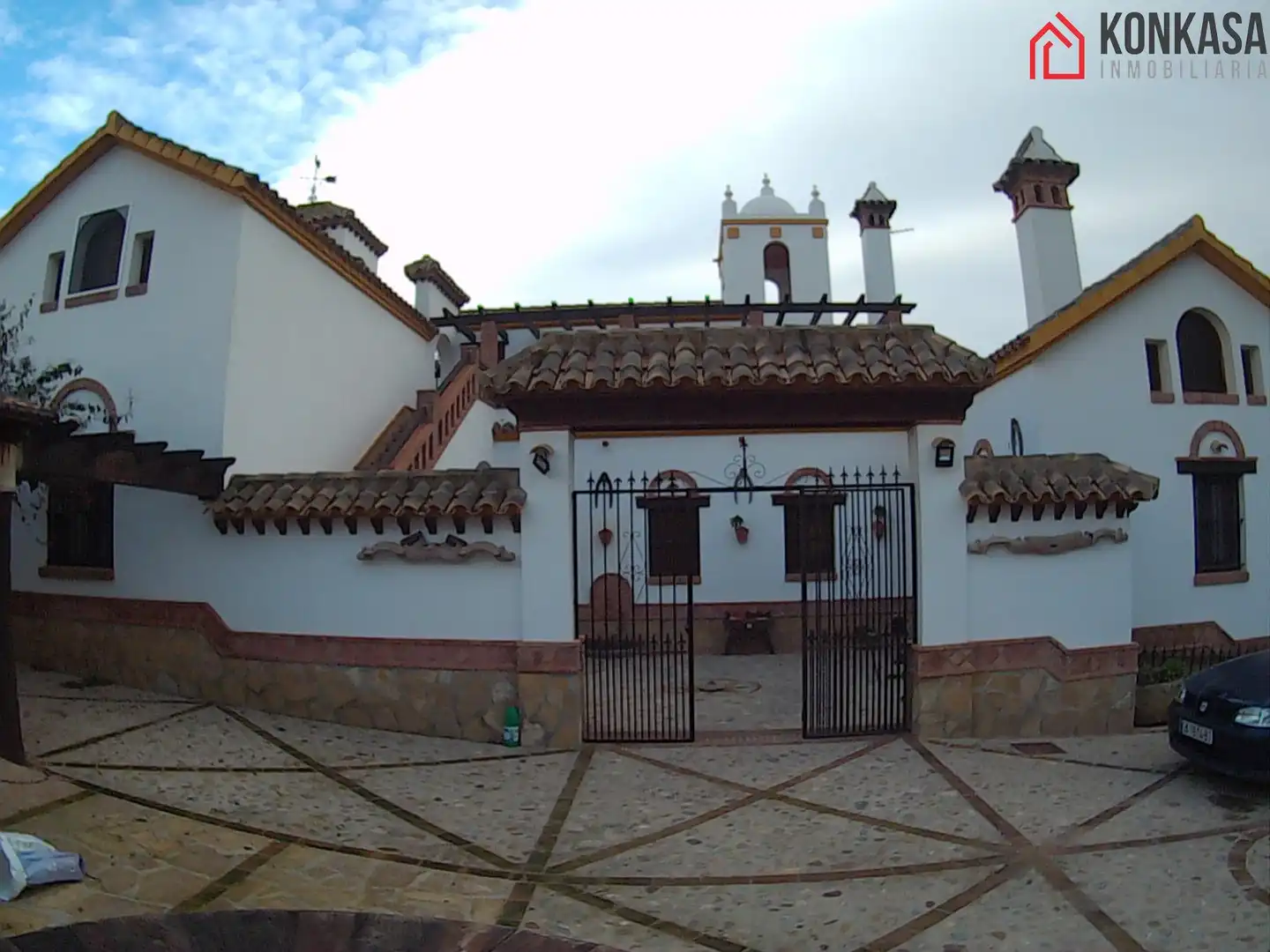 Casa con piscina in vendita a Arcos de la Frontera, imagen 4